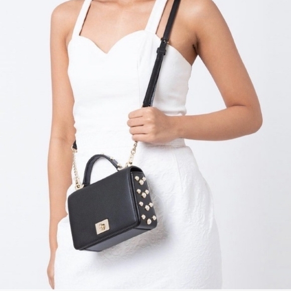 kate spade Handbags - Kate Spade New York Serrano Place Pearl Maisie Crossbody Bag
